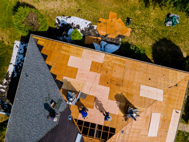 Best Metal Roofing Contractor  in Menlo Park Terrace, NJ